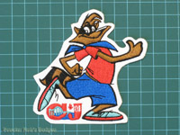 Click to enlarge CJ'01 Raccoon